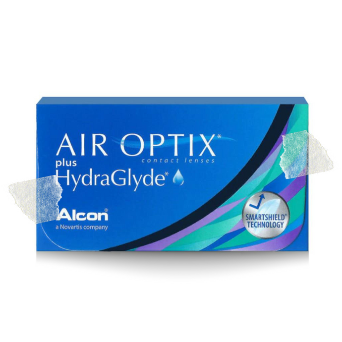 AIR OPTIX HYDRAGLYDE