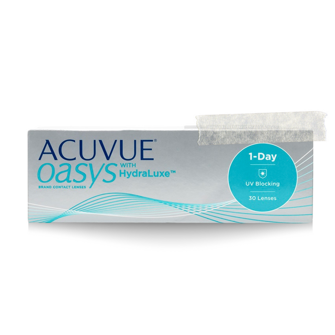 ACUVUE OASYS 1 DAY