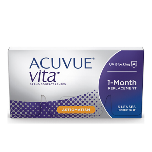 ACUVUE VITA ASTIGMATISMO