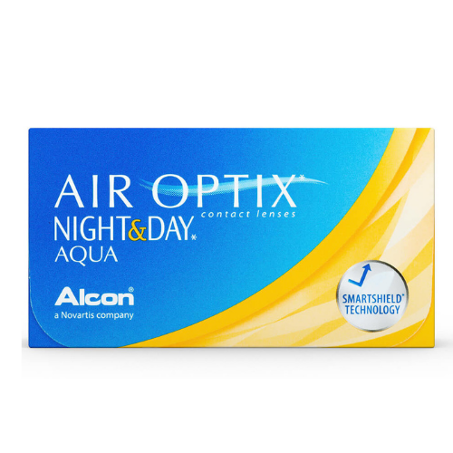 AIR OPTIX NIGHT & DAY