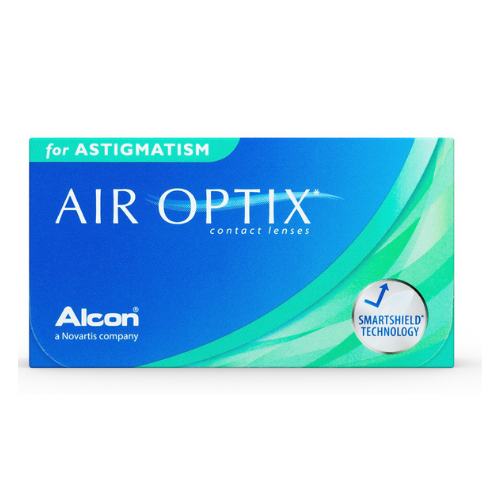 AIR OPTIX ASTIGMATISMO