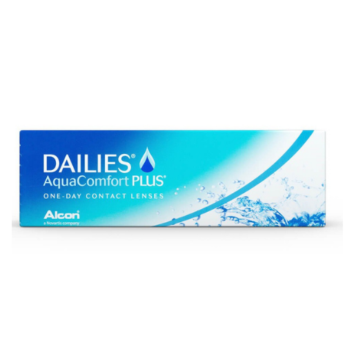 DAILIES AQUA COMFORT PLUS