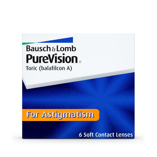 PURE VISION 2 ASTIGMATISMO