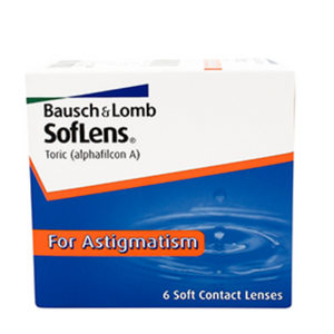 SOFLENS 66 ASTIGMATISMO